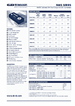DataSheet NMS Series pdf