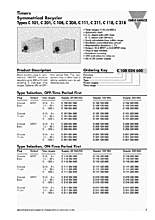 DataSheet C101024006 pdf