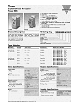 DataSheet ECSSM23A10M pdf