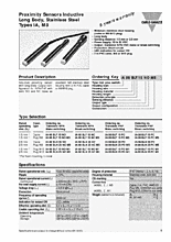 DataSheet IA08BLF15PC pdf