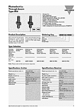 DataSheet MNR05NNO pdf