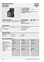 DataSheet MS1230 pdf