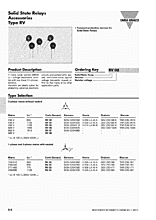 DataSheet RV04 pdf