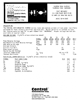 DataSheet 1N3889A pdf