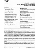 DataSheet Pm25LV010 pdf