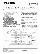 DataSheet CDB4390 pdf