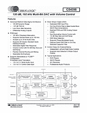 DataSheet CDB4398 pdf