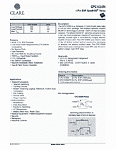 DataSheet CPC1035N pdf