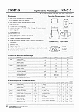 DataSheet KP4010 pdf