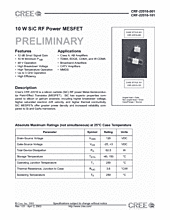 DataSheet CRF-22010 pdf