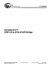 DataSheet CY7C68300A pdf