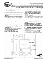 DataSheet CY7C68300B pdf