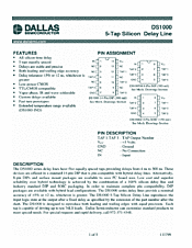 DataSheet DS1000 pdf