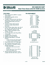 DataSheet DS14285 pdf