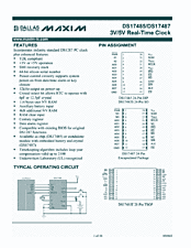 DataSheet DS17487 pdf