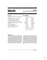 DataSheet DS2109 pdf