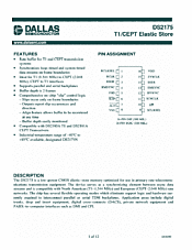 DataSheet DS2175 pdf