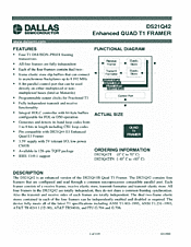 DataSheet DS21Q42 pdf