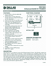 DataSheet DS21Q44 pdf