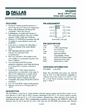 DataSheet DS2480B pdf