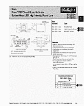 DataSheet 591-2101-0xx pdf