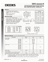 DataSheet DDC114TH pdf