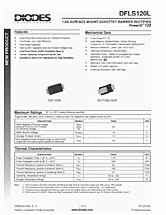 DataSheet DFLS120L pdf