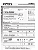 DataSheet DFLS240L pdf