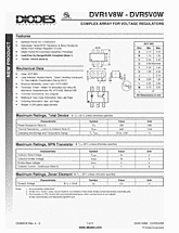 DataSheet DVR3V3W pdf