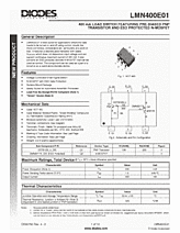 DataSheet LMN400E01 pdf