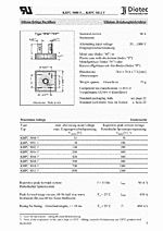 DataSheet KBPC50xxF pdf