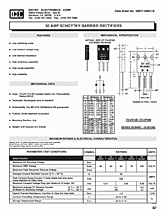 DataSheet SK30xxxC pdf