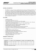 DataSheet EM91415 pdf
