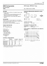 DataSheet MPZ2012 pdf