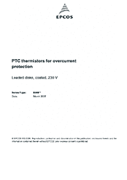 DataSheet B59810C0130A070 pdf