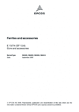 DataSheet B66202 pdf