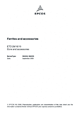 DataSheet B66359 pdf