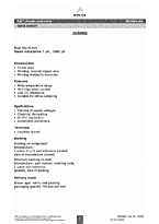DataSheet B82464­A4 pdf