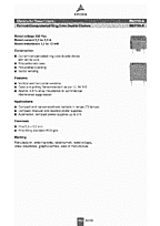 DataSheet B82720-K pdf