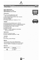 DataSheet B82731 pdf