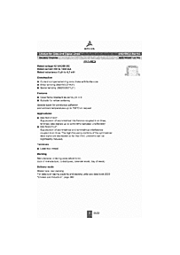 DataSheet B82790C0 pdf