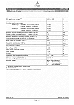 DataSheet L71-A470X pdf