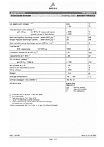 DataSheet T4N-A230XFV pdf