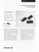 DataSheet PKF4000 pdf