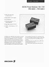 DataSheet PKV3000I pdf