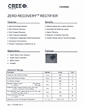 DataSheet CSD20060 pdf