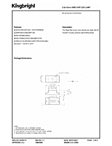 DataSheet KP-3216SURCK pdf