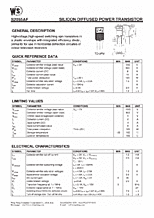 DataSheet S2055AF pdf