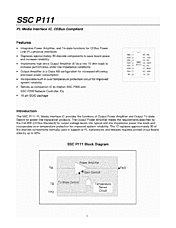 DataSheet SSCP111 pdf