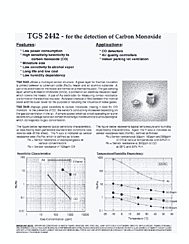 DataSheet TGS2442 pdf